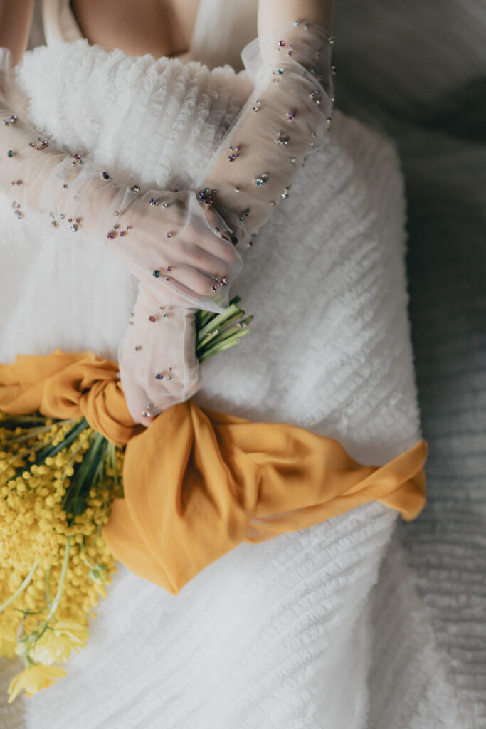 長谷寺の前撮り事例