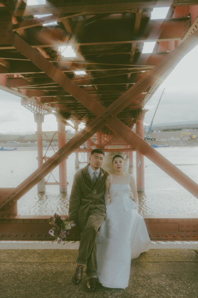 大和川（BAOI）の前撮り事例