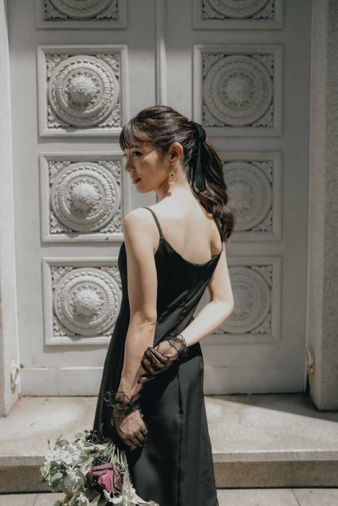 横浜（みなとみらい/山下公園/赤レンガ倉庫）の前撮り事例