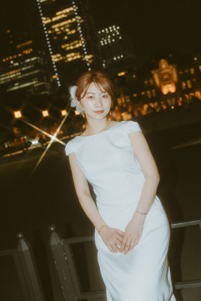 丸の内・東京駅（BAOI /ナイト）の前撮り事例