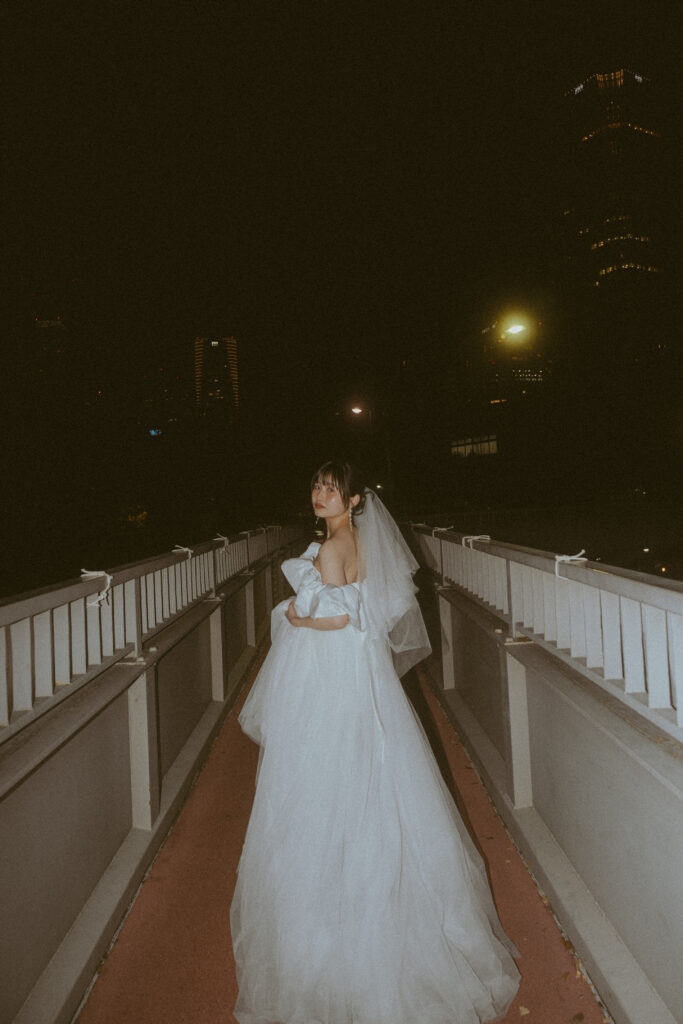 東京タワー（BAOI / ナイト)の前撮り事例