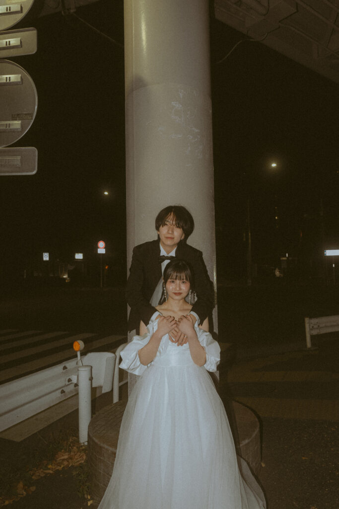 東京タワー（BAOI / ナイト)の前撮り事例