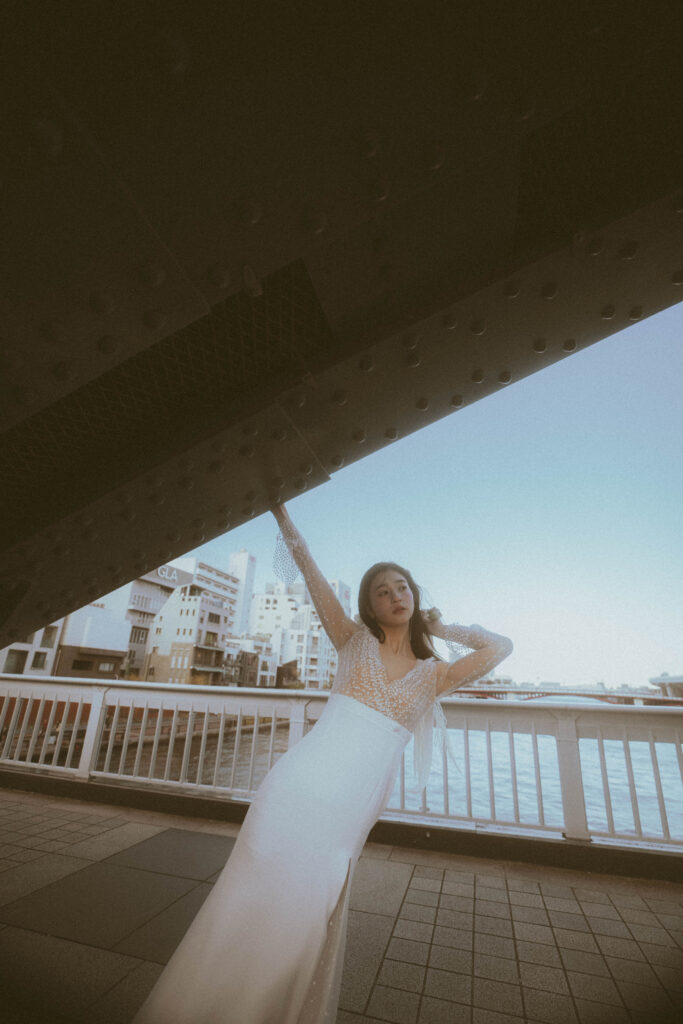 浅草（BAOI）の前撮り事例