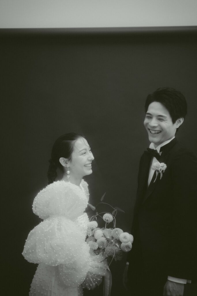 大阪スタジオ（BAOI）の前撮り事例