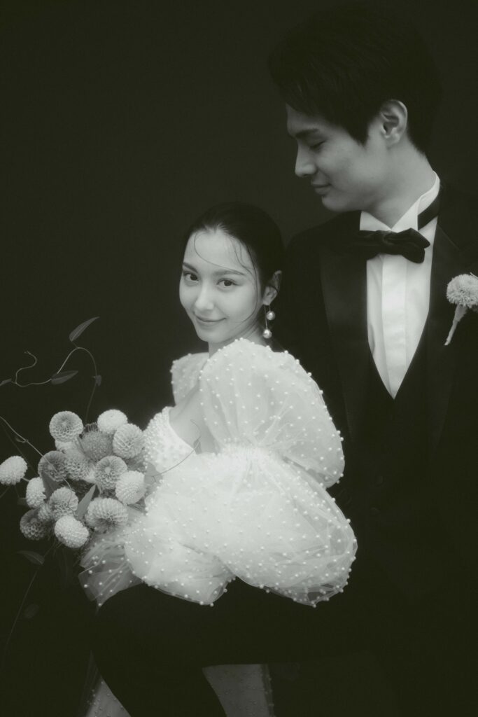 大阪スタジオ（BAOI）の前撮り事例