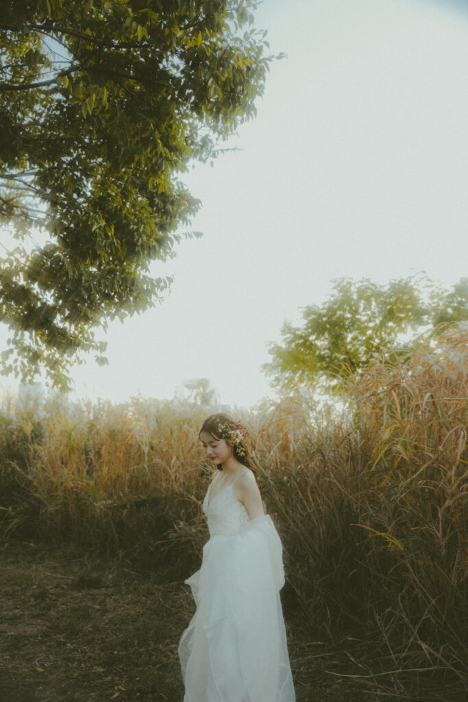 淀川（BAOI）の前撮り事例