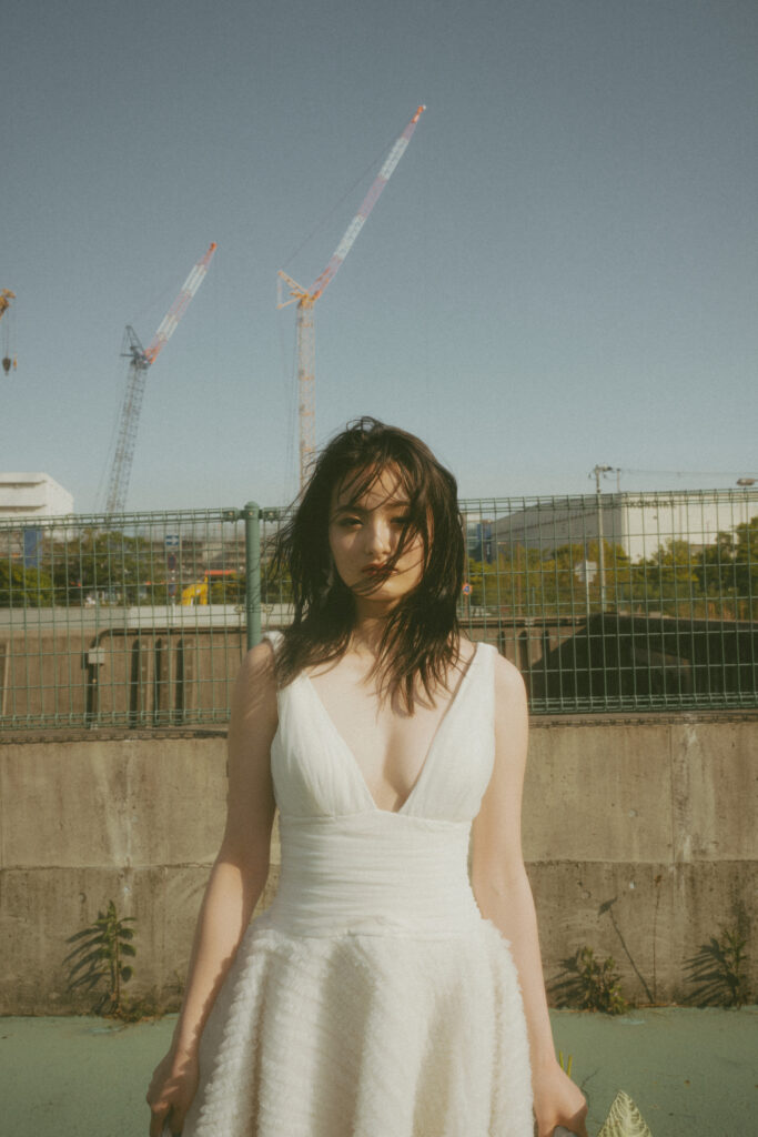 シーサイドプロムナード（BAOI）の前撮り事例