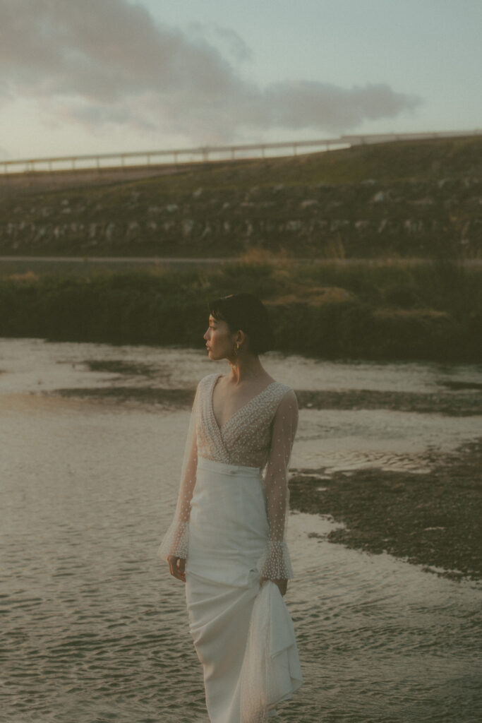 大和川（BAOI）の前撮り事例