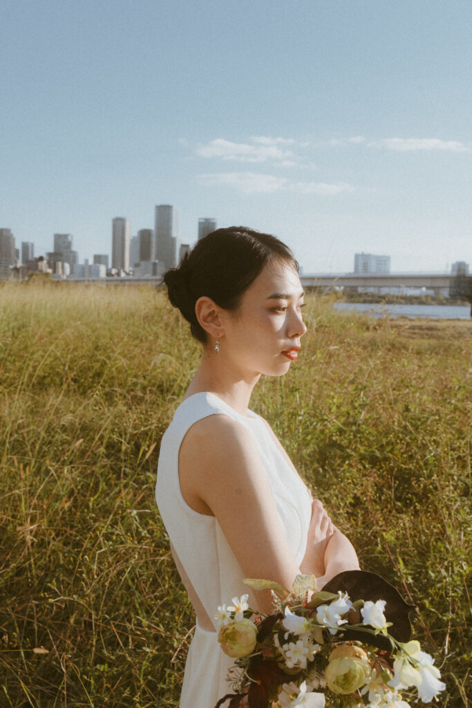 淀川（BAOI）の前撮り事例