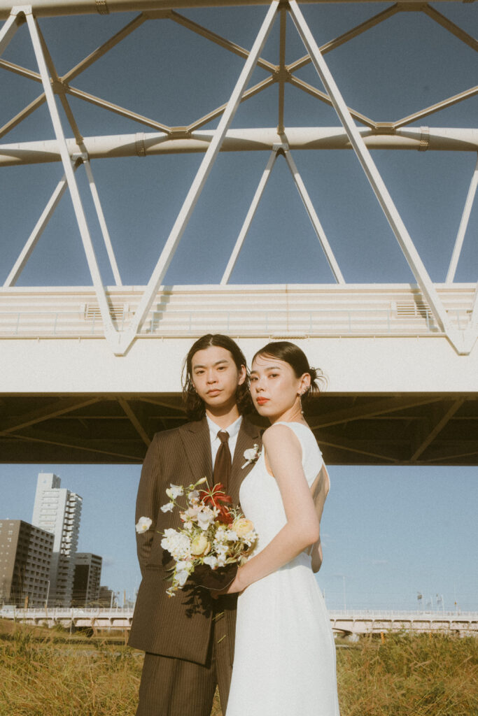 淀川（BAOI）の前撮り事例