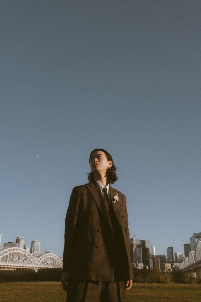 淀川（BAOI）の前撮り事例