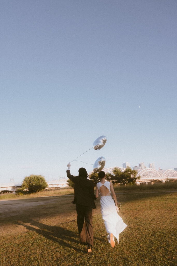 淀川（BAOI）の前撮り事例