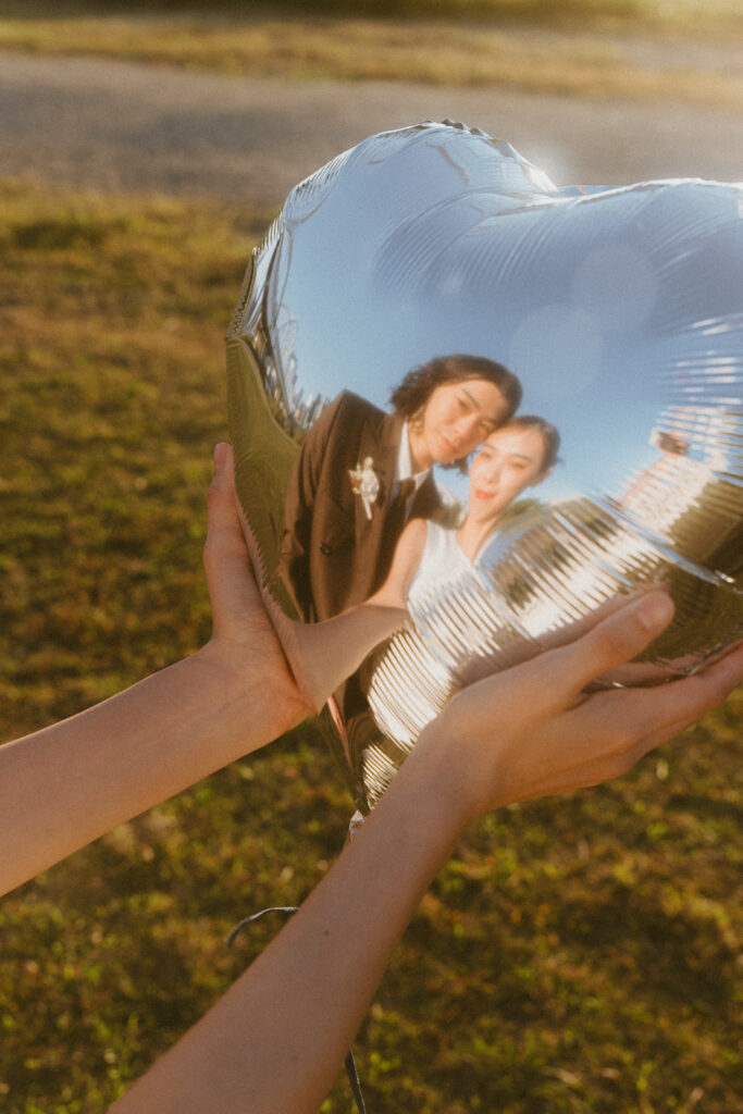 淀川（BAOI）の前撮り事例