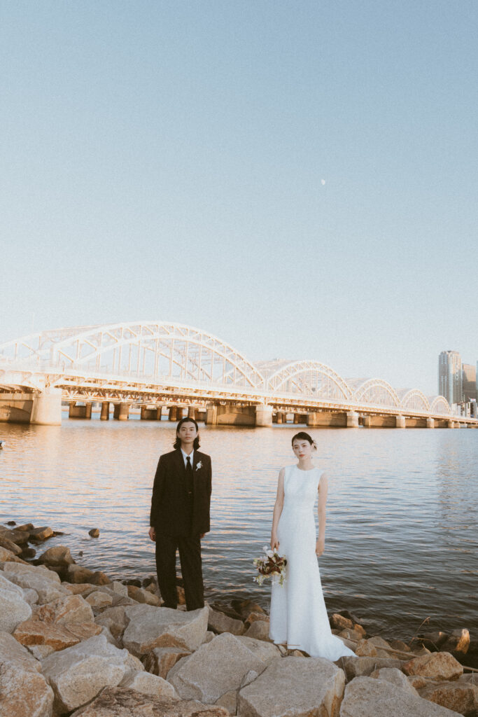 淀川（BAOI）の前撮り事例