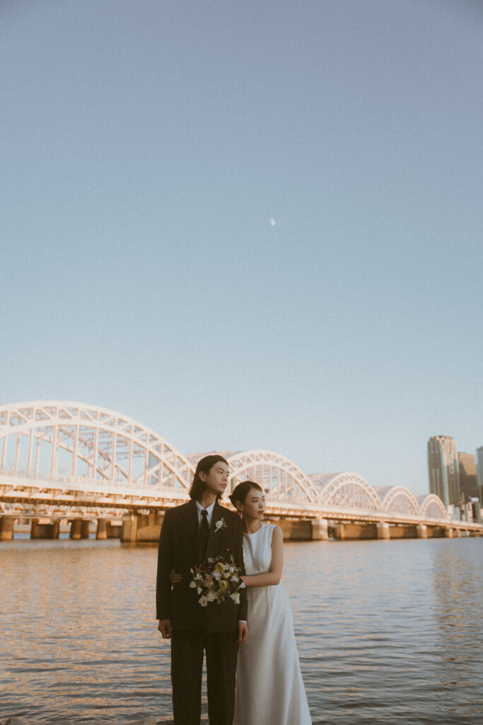 淀川（BAOI）の前撮り事例