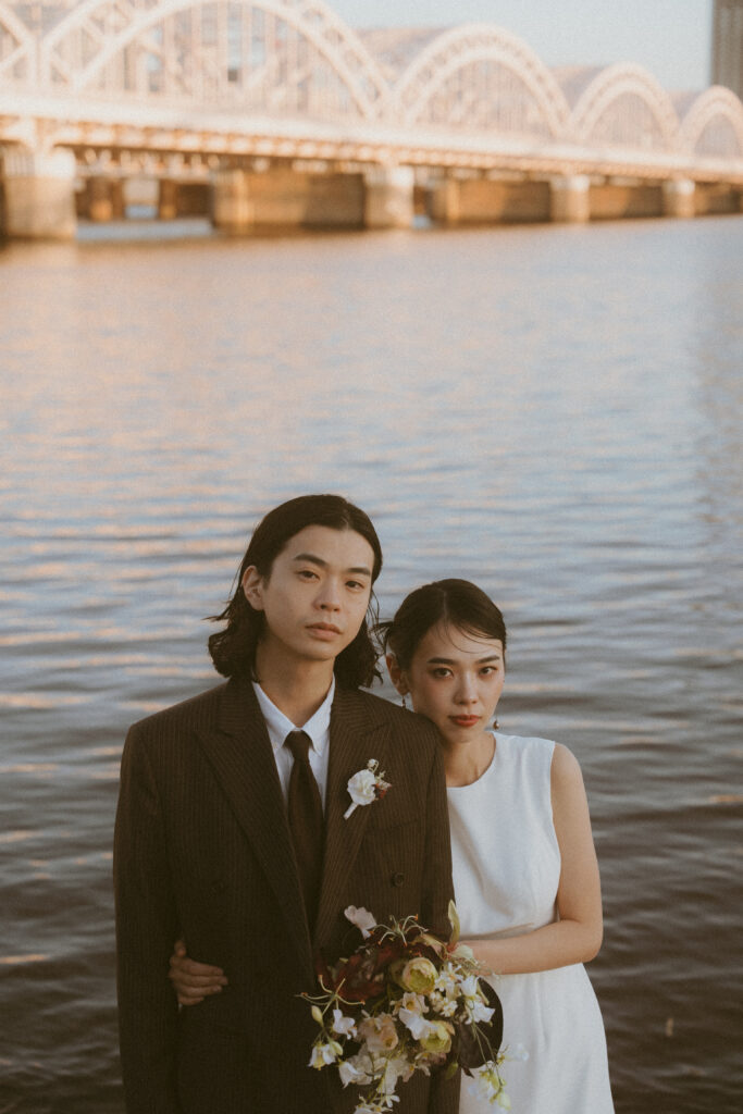 淀川（BAOI）の前撮り事例