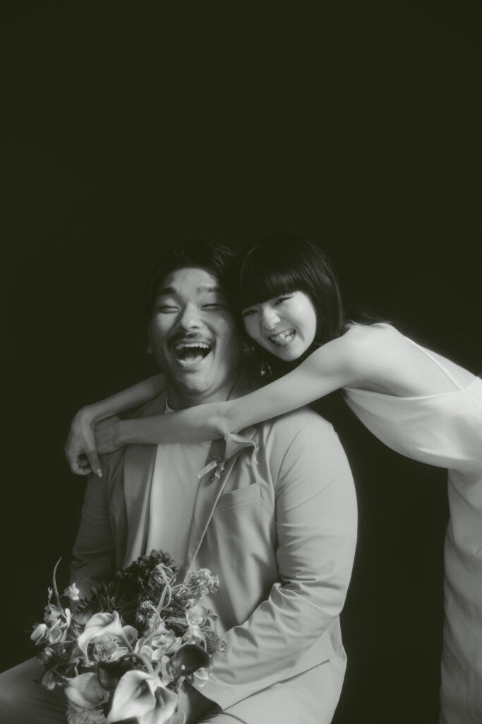 大阪スタジオ（BAOI）の前撮り事例