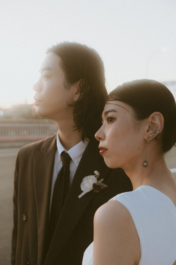 新十三大橋（BAOI / ナイト）の前撮り事例