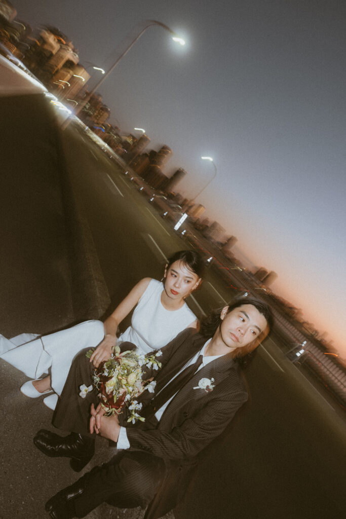 新十三大橋（BAOI / ナイト）の前撮り事例