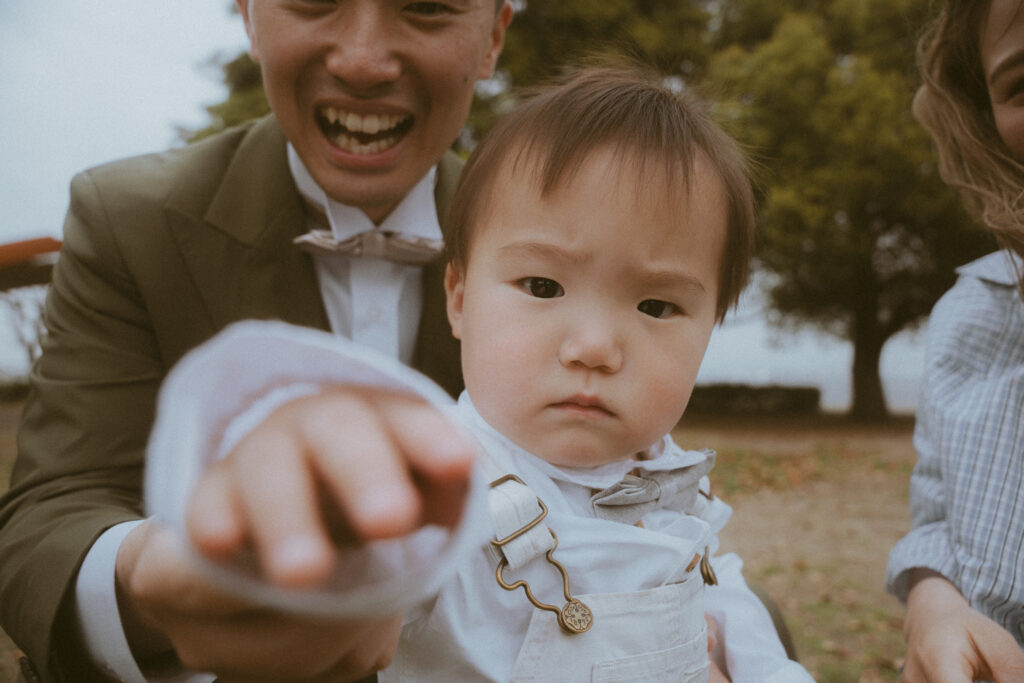 横浜みなとみらい（BAOI）の前撮り事例