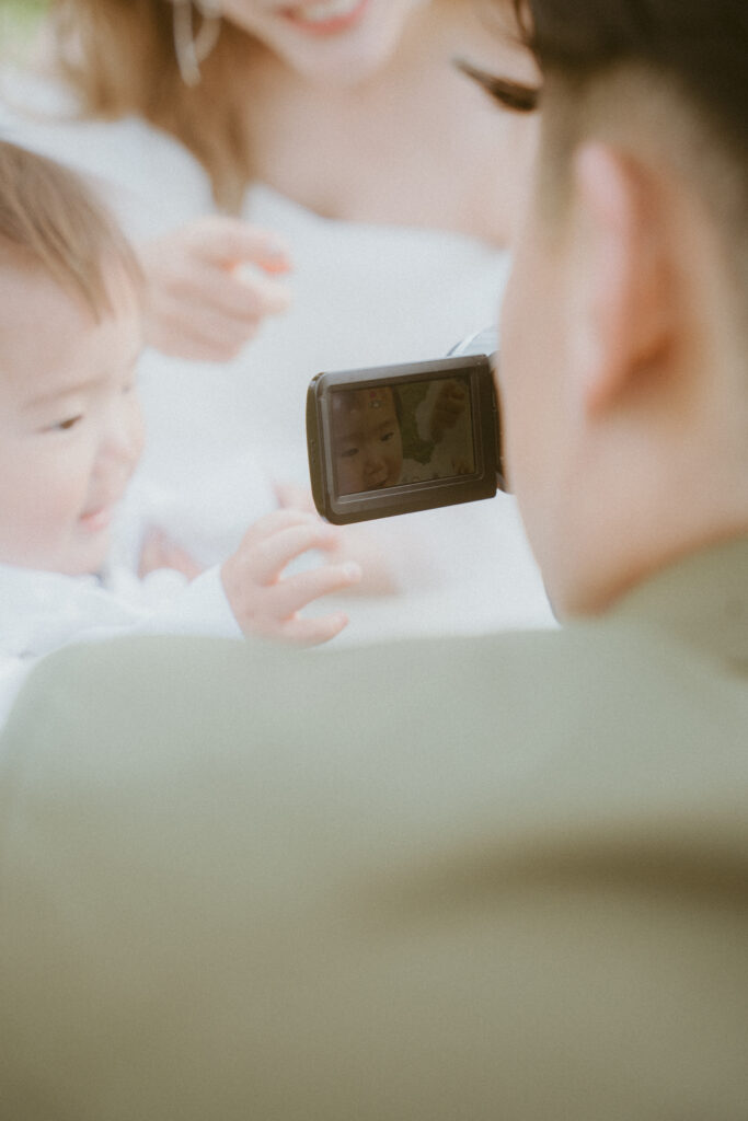 横浜みなとみらい（BAOI）の前撮り事例