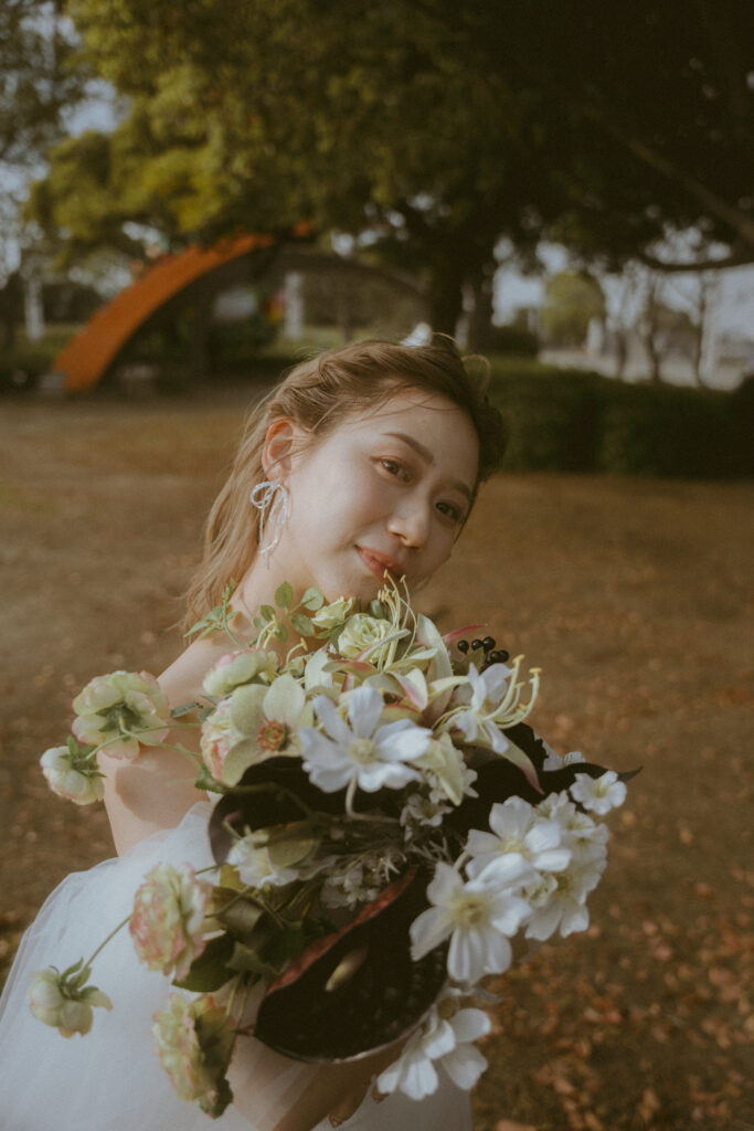 横浜みなとみらい（BAOI）の前撮り事例