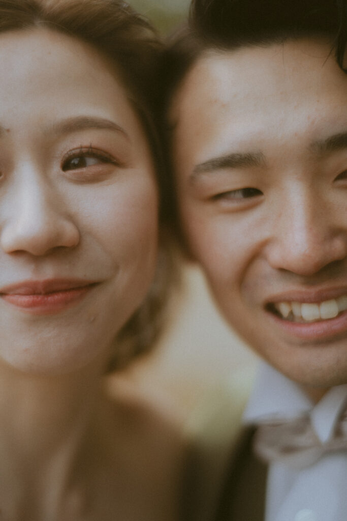 横浜みなとみらい（BAOI）の前撮り事例