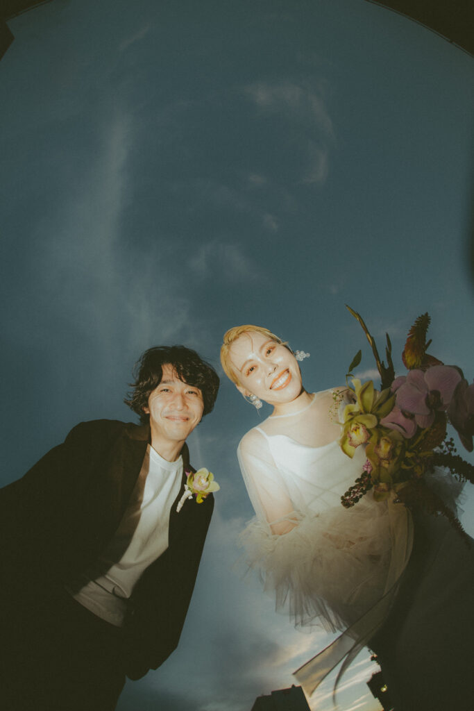 上本町（BAOI）の前撮り事例