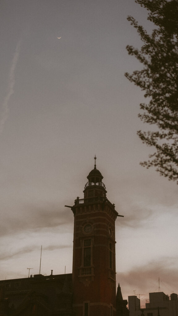 横浜みなとみらい（BAOI）の前撮り事例