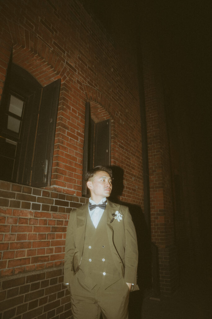 横浜みなとみらい（BAOI）の前撮り事例