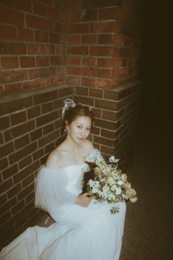 横浜みなとみらい（BAOI）の前撮り事例