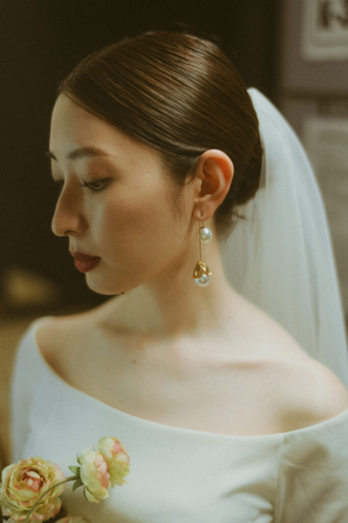 浅草（BAOI）の前撮り事例