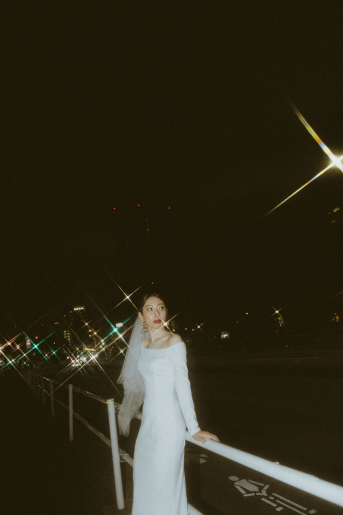 東京タワー（BAOI / ナイト)の前撮り事例
