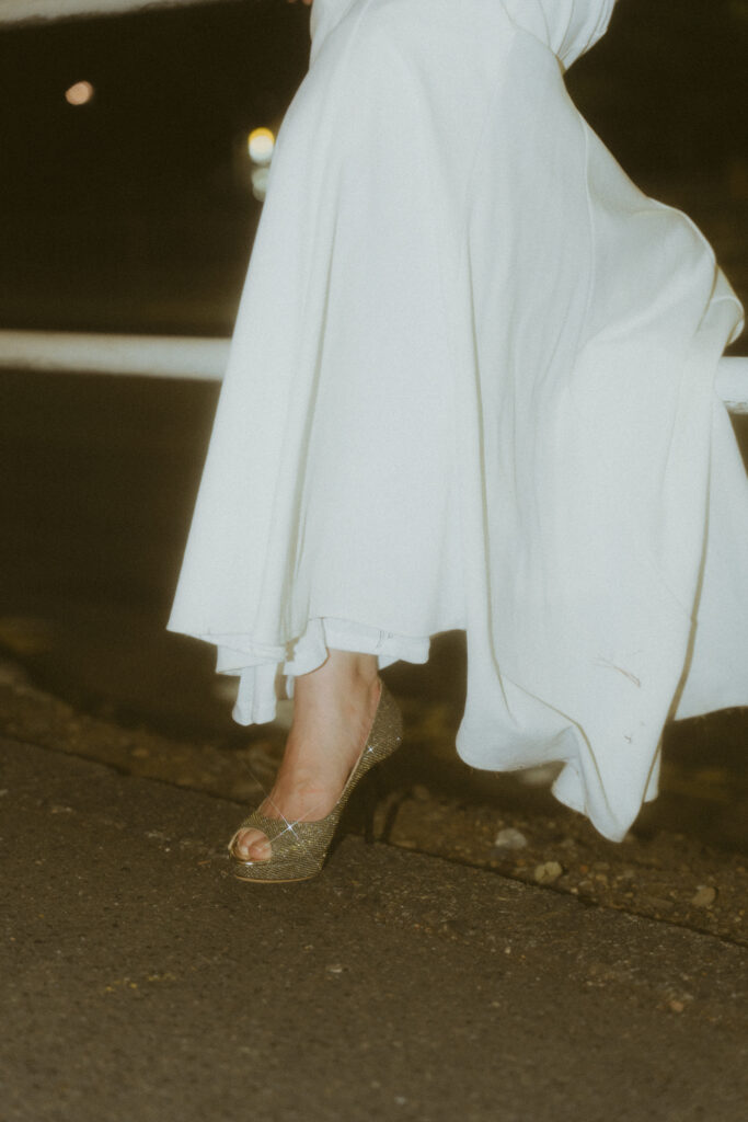 東京タワー（BAOI / ナイト)の前撮り事例