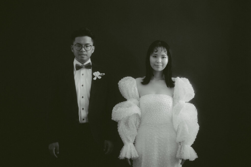 大阪スタジオ（BAOI）の前撮り事例