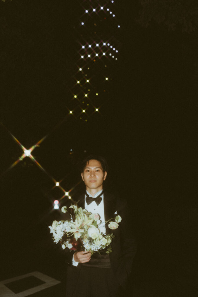 東京タワー（BAOI / ナイト)の前撮り事例