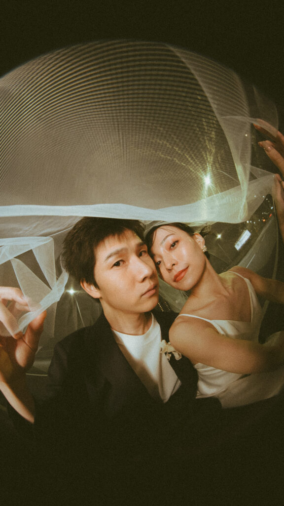 淀川（BAOI）の前撮り事例