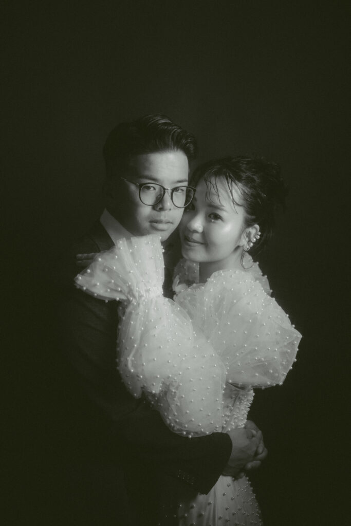 大阪スタジオ（BAOI）の前撮り事例