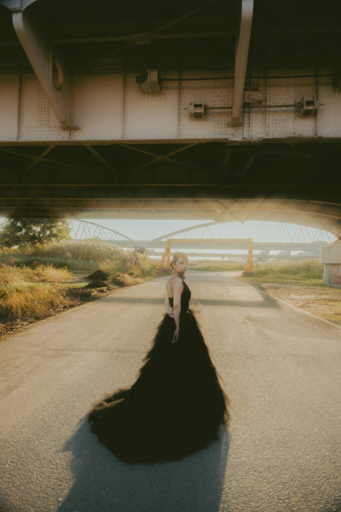 淀川（BAOI）の前撮り事例