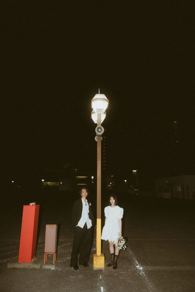 上本町（BAOI）の前撮り事例