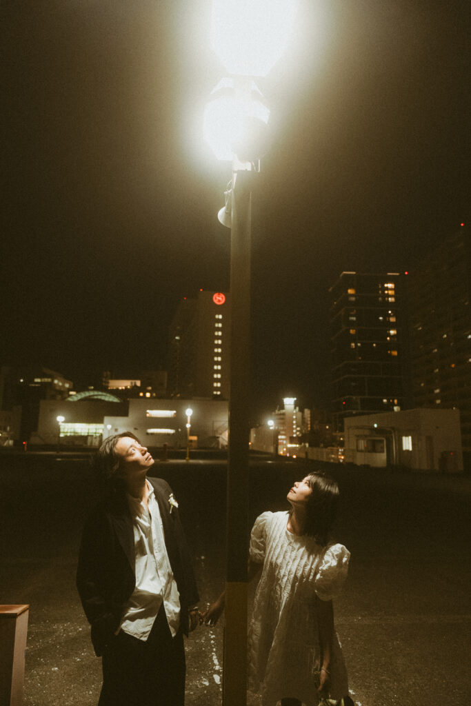 上本町（BAOI）の前撮り事例