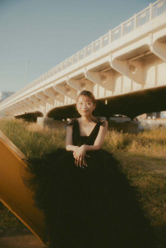 淀川（BAOI）の前撮り事例