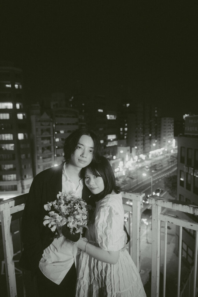 上本町（BAOI）の前撮り事例