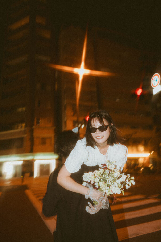 上本町（BAOI）の前撮り事例