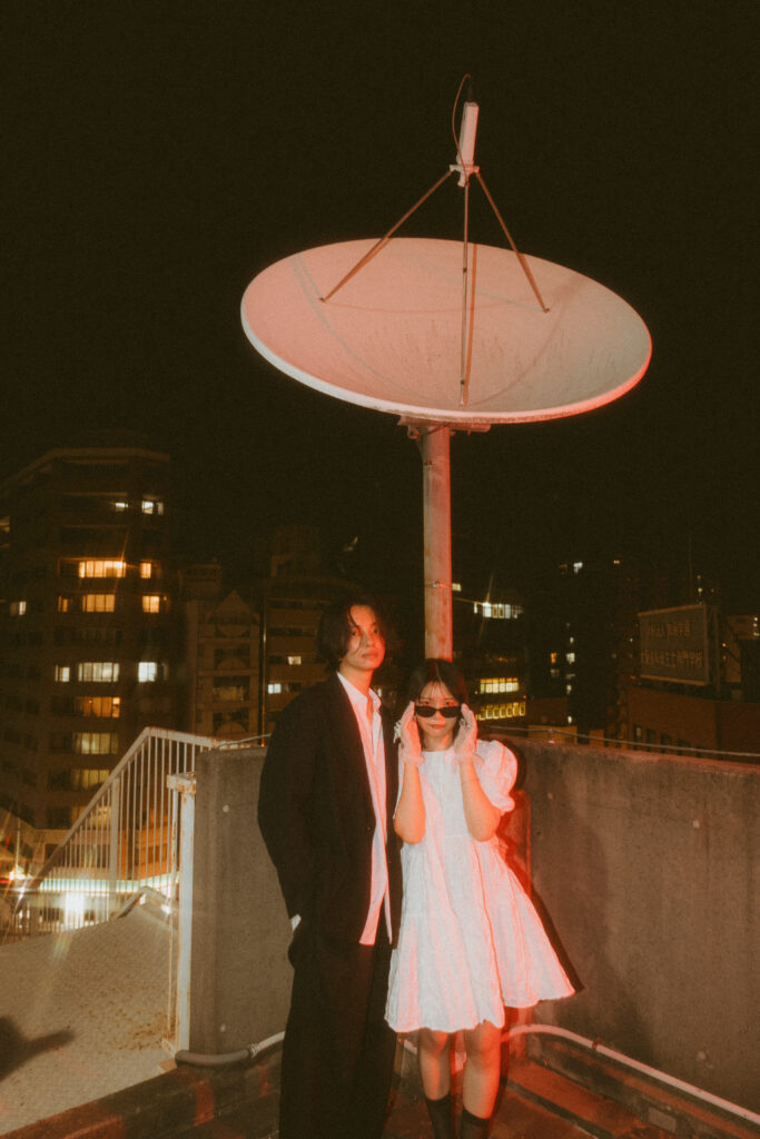 上本町（BAOI）の前撮り事例