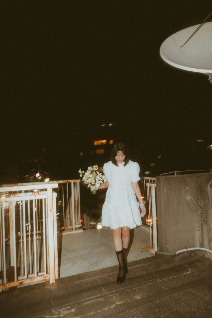 上本町（BAOI）の前撮り事例