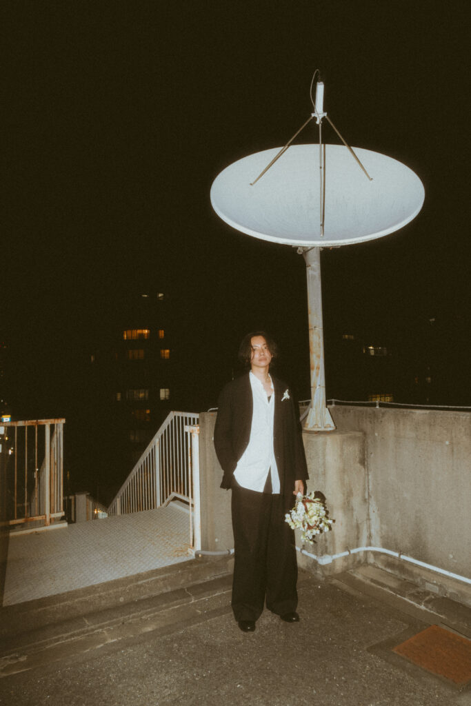 上本町（BAOI）の前撮り事例