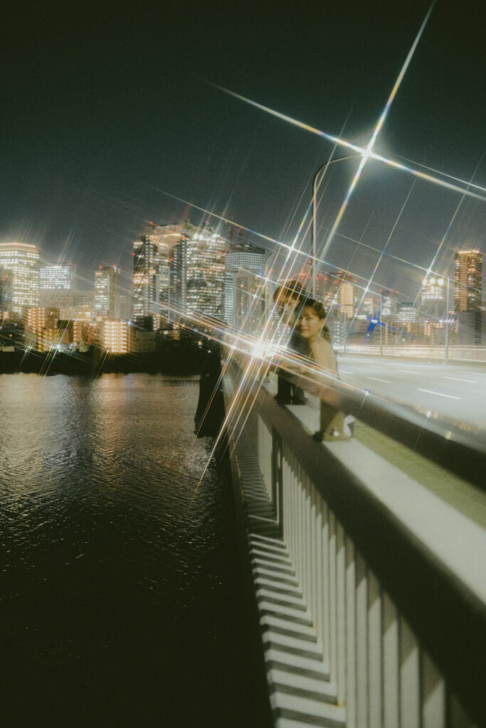 新十三大橋（BAOI / ナイト）の前撮り事例