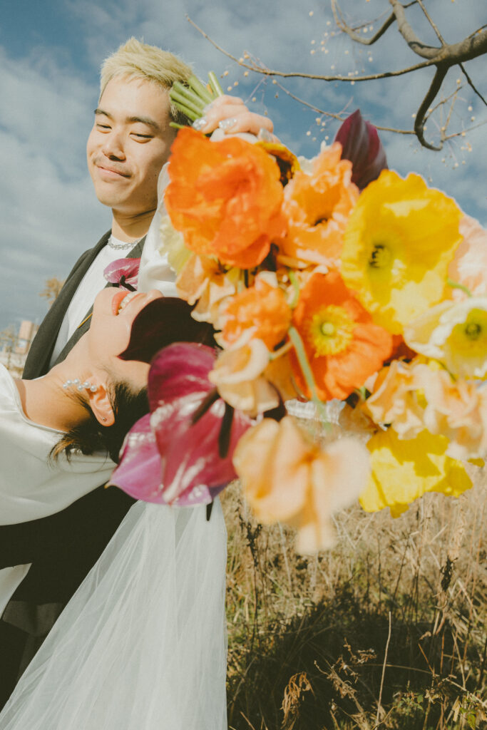 淀川（BAOI）の前撮り事例