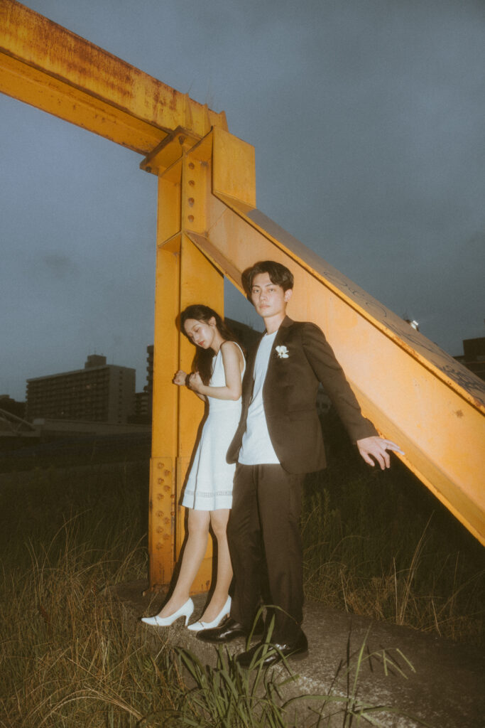 淀川（BAOI）の前撮り事例